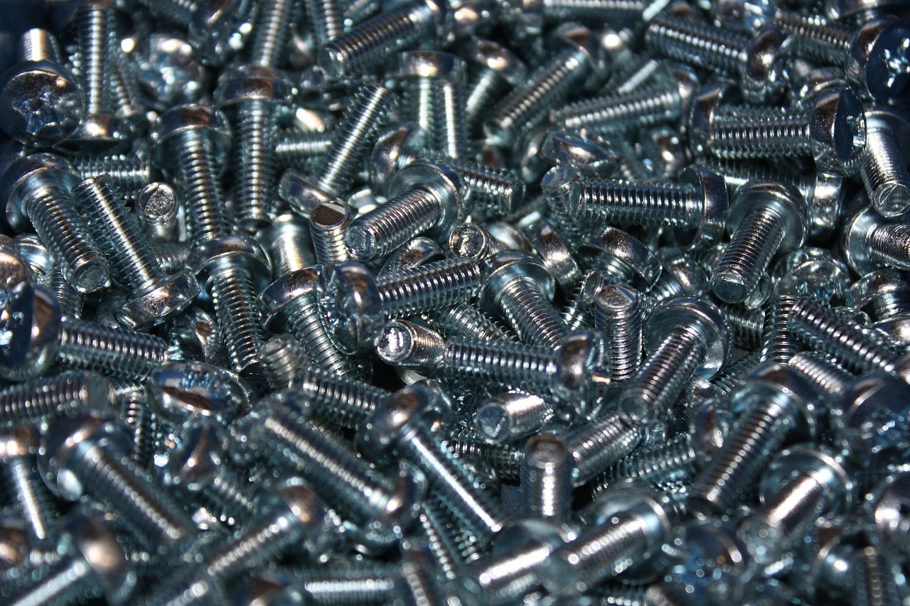 what is silver plating - silver screws