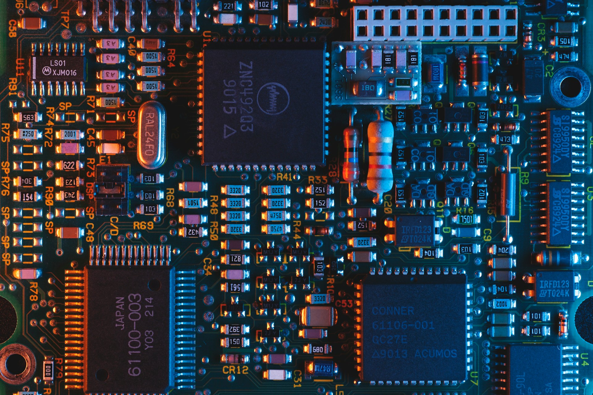 printed circuit board